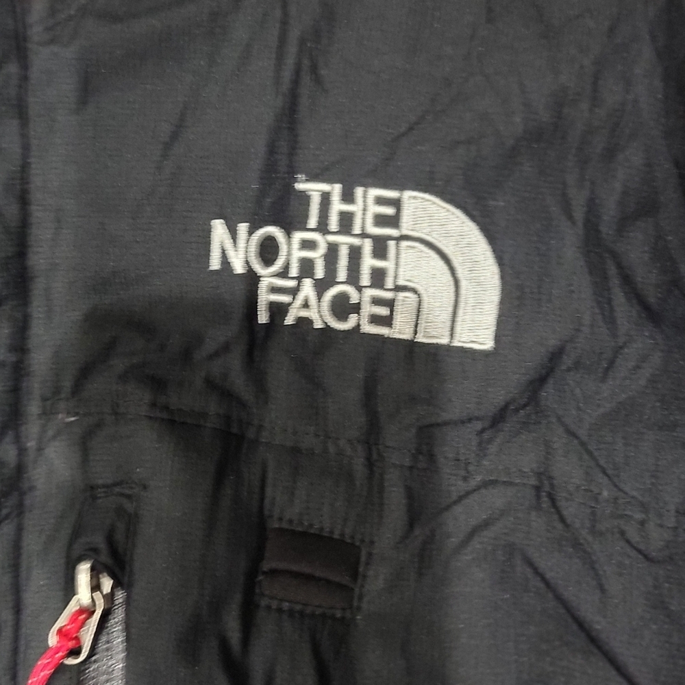 The North Face 800 Himalayan Summit Series Puffer Down Parka Jacket Black S - Picture 14 of 16